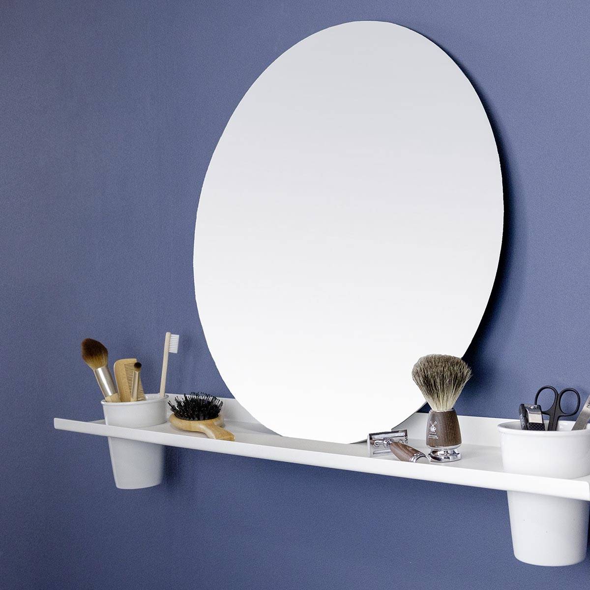 flatrack mirror 800 - Spiegelschrank
