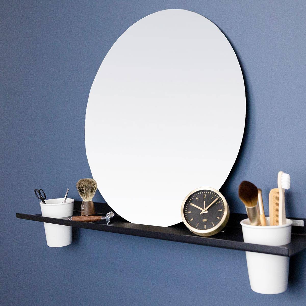 flatrack mirror 800 - Spiegelschrank
