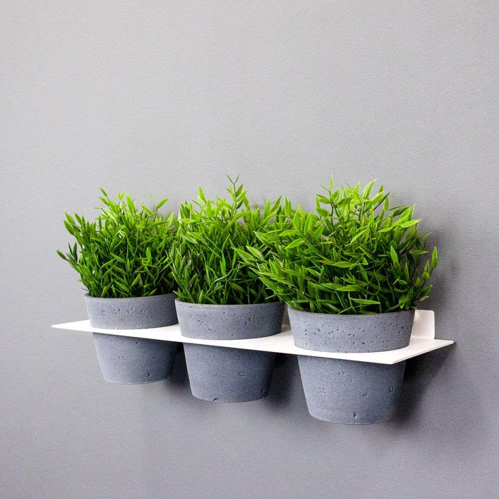 flatrack shelf flower - Blumenregal