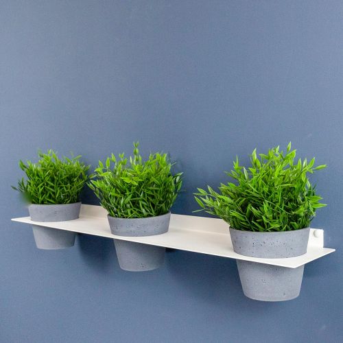 flatrack shelf flower 800 - Blumenhalter