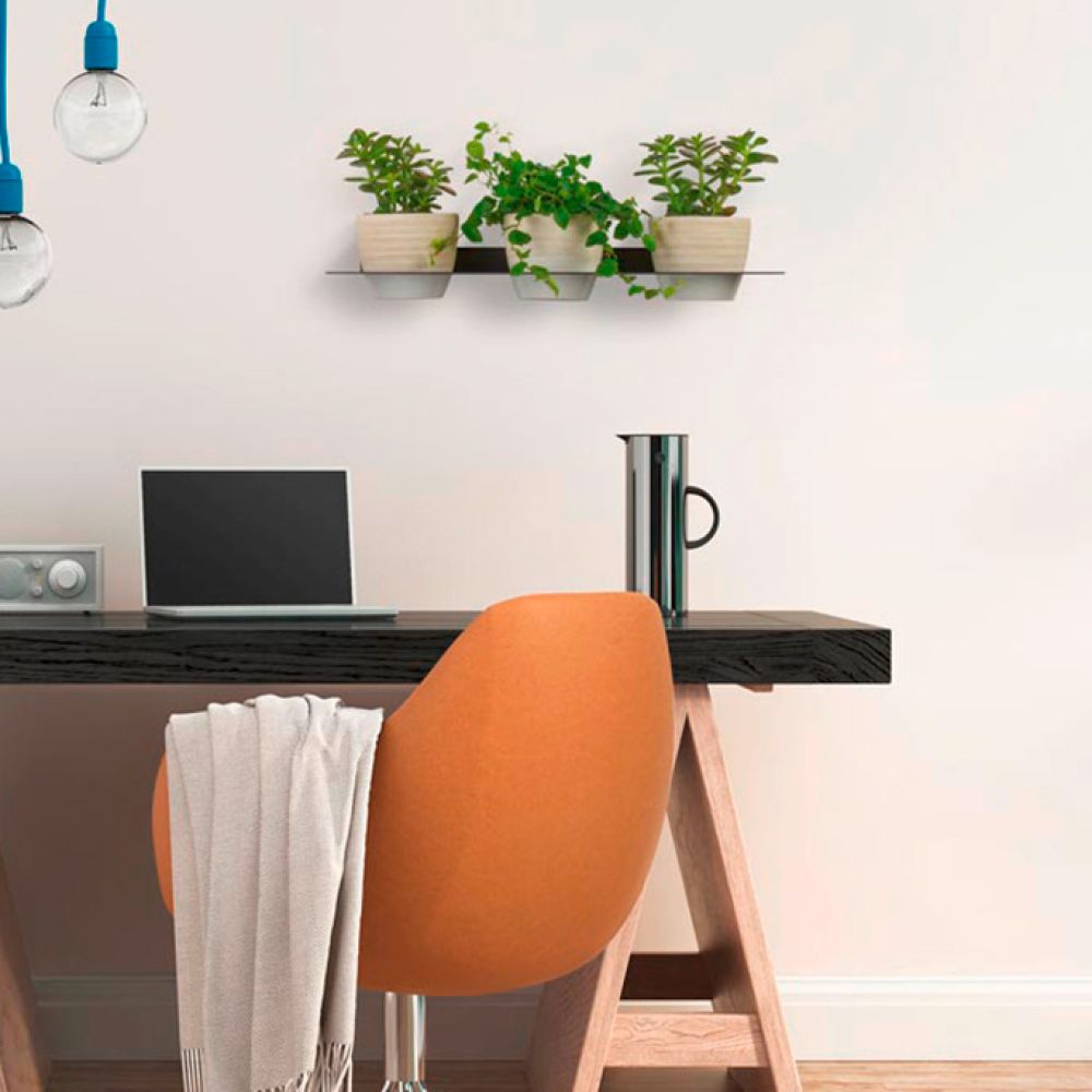 flatrack shelf flower - Blumenregal