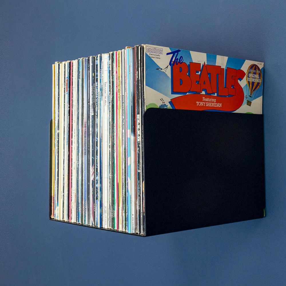 flatrack LP - Schallplattenregal