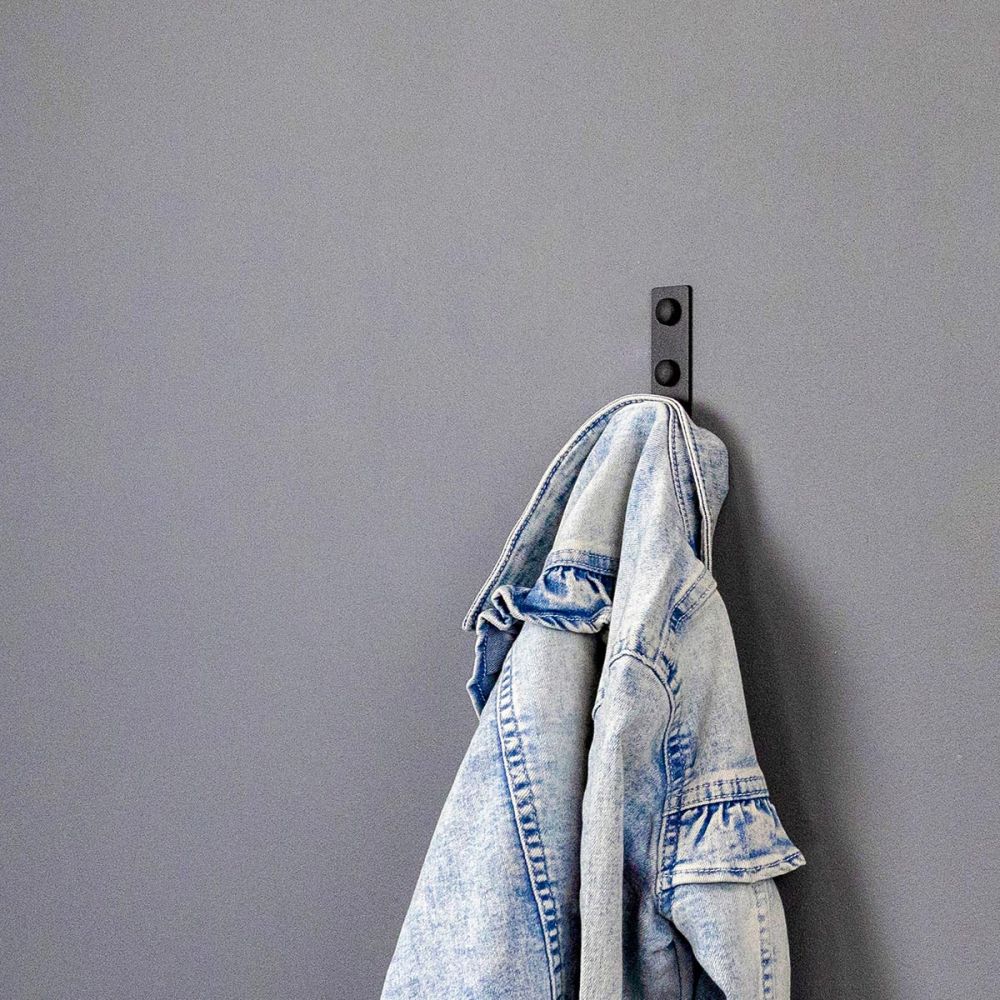 Kleiderhaken – flatrack coatrack