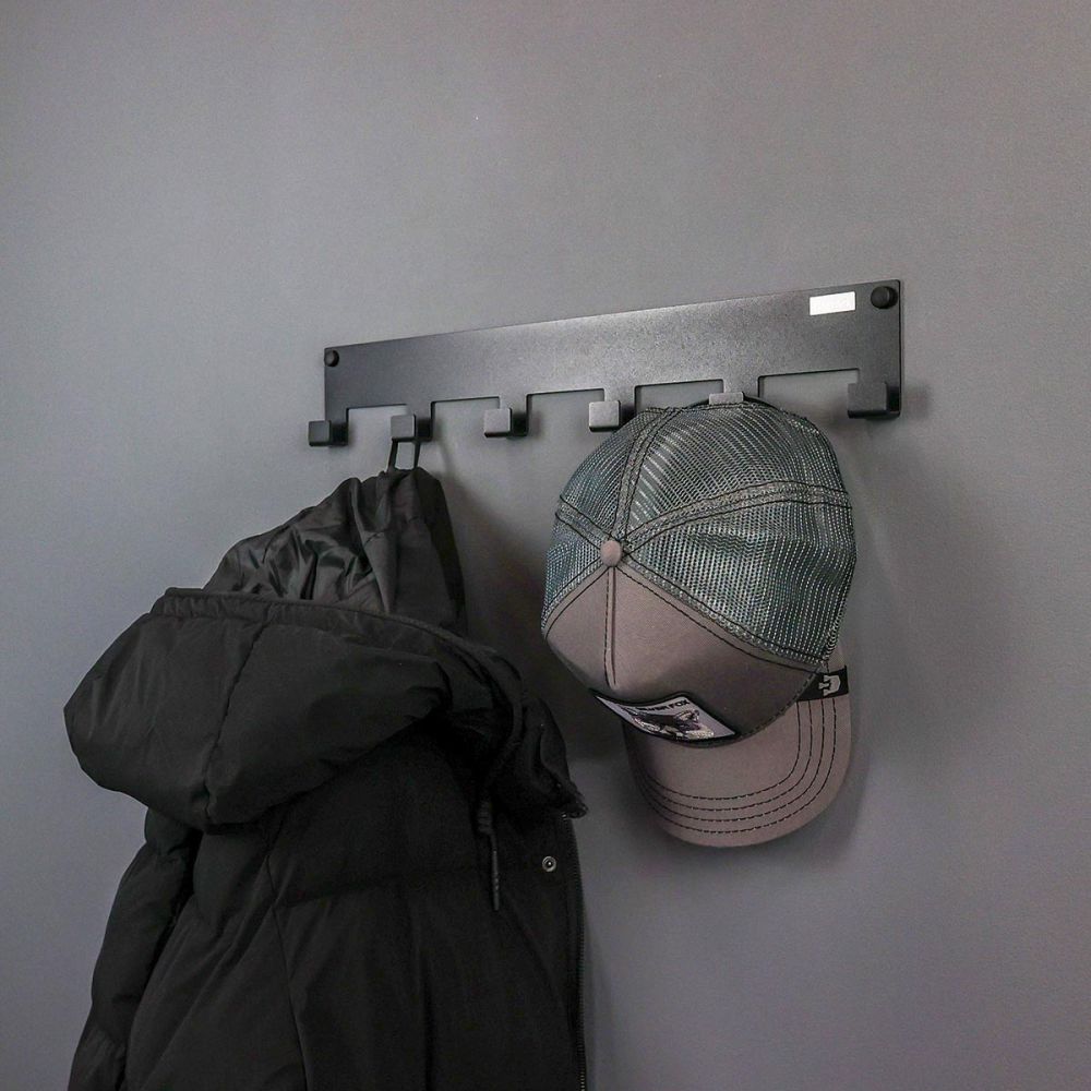 Kleiderhakenleiste – flatrack coatrack 6