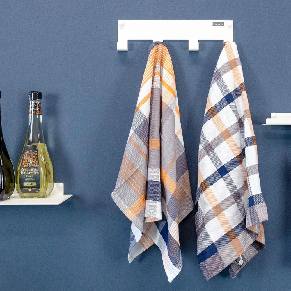 Kleiderhakenleiste – flatrack coatrack 4