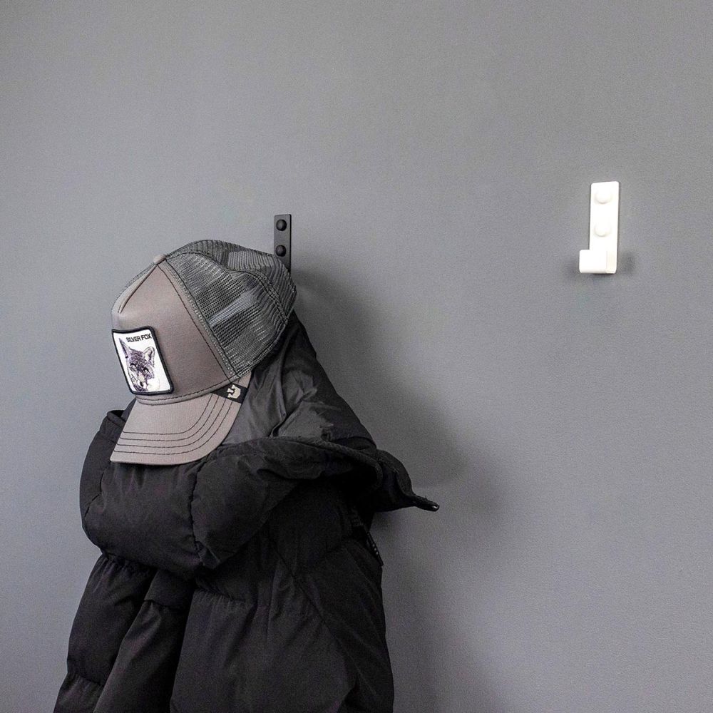 Kleiderhaken – flatrack coatrack