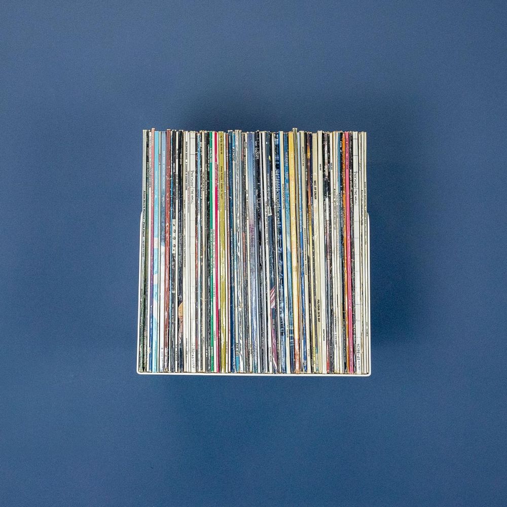 flatrack LP - Schallplattenregal